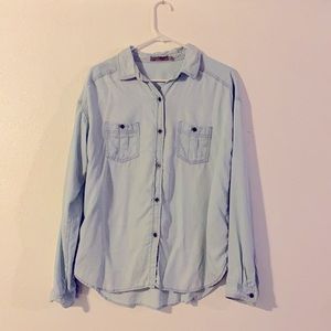 Prana Women’s Denim Shirt